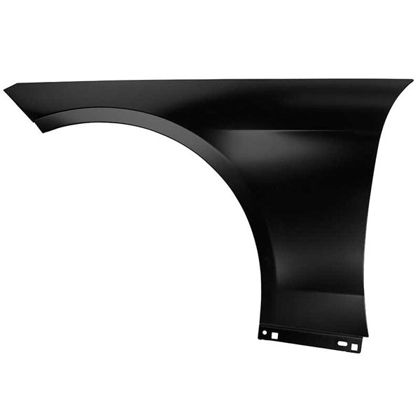 Fits Mercedes E Class E Class Hybrid 2009-2015 Front Wing Primed W212 Alum Left - image 2