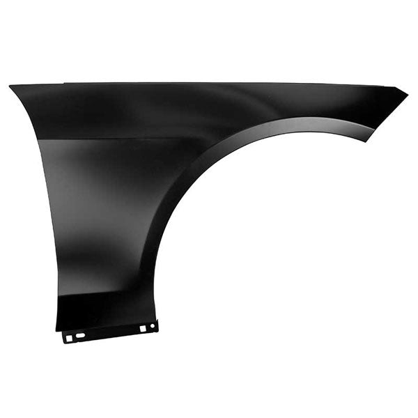 Fits Mercedes E Class E Class Hybrid 2009-2015 Front Wing 212 Chass Alum Right Primed - image 2