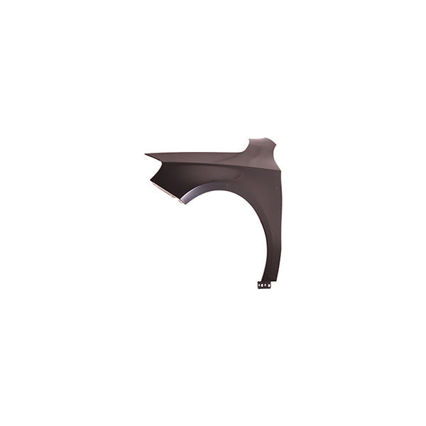 Fits Mercedes A Class 2012-2018 Front Wing Primed Alum Left - image 2