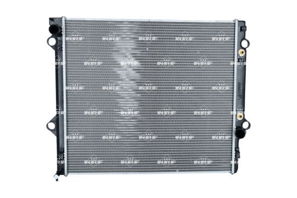 NRF Engine Cooling Radiator 550187 - image 2