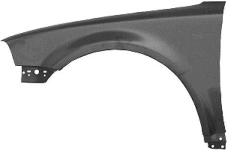 Fits VW Passat 2000-2005 Front Wing Primed No Repeater Hole Left - image 2