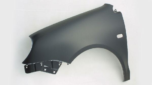 Fits VW Polo 2002-2009 Front Wing Primedwith Indicator Hole Left - image 2