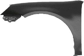 Fits VW Golf Jetta 2005-2011 Front Wing Primed Estate Steel Left - image 2