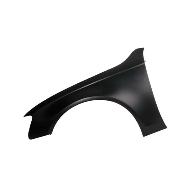 Fits Audi A4 S4 2008-2015 Front Wing Primed Primed Left - image 2