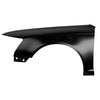 Fits Audi A6 2008-2011 Front Wing Primed Alum No Rep Hole Not 4F Chass Left thumbnail