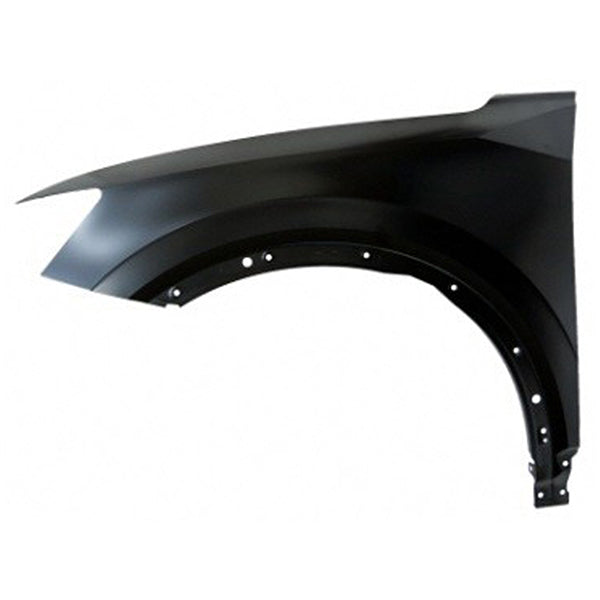 Fits Audi Q2 S Q2 2016-2024 Front Wing Primed Left - image 2
