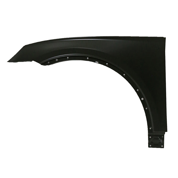 Fits Audi Q5 Q5 Sportback S Q5 2016-2023 Front Wing Primed Alum Left - image 2