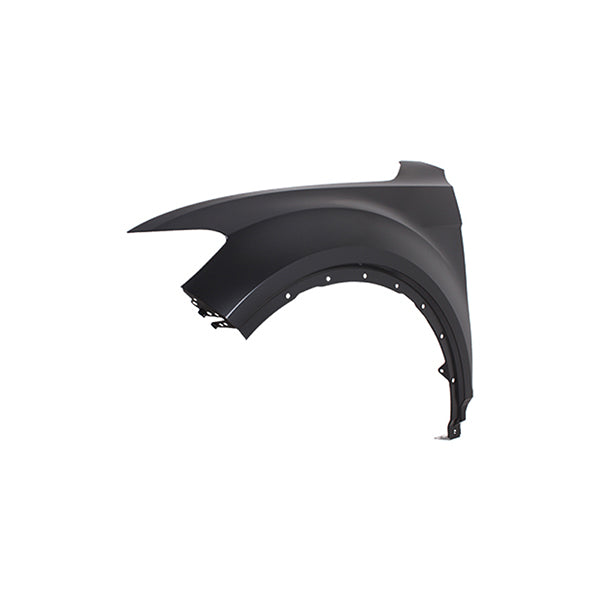 Fits VW T-Roc T-Roc Cabriolet 2017-2024 Front Wing Primed Left - image 2