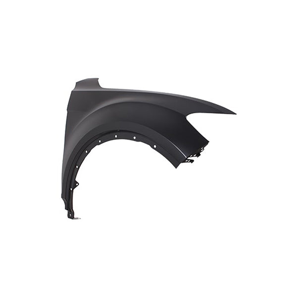 Fits VW T-Roc T-Roc Cabriolet 2017-2024 Front Wing Right - image 2
