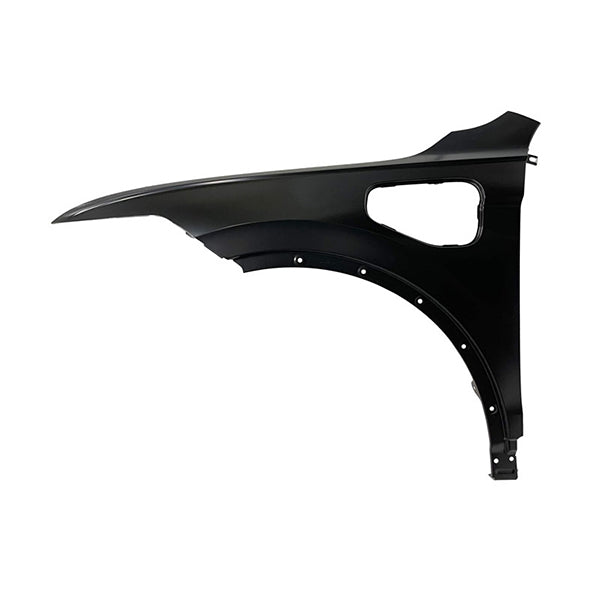 Fits VW Tiguan 2018-2024 Front Wing Primed With Ev Plug In Hole Left - image 2