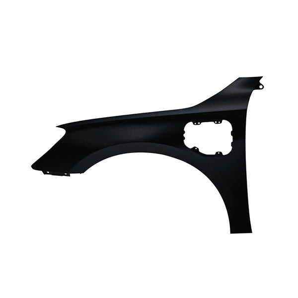 Fits Audi A3 Sportback 2020-23 Front Wing Primed No Lamp Hole With Ev Plug In H Left - image 2
