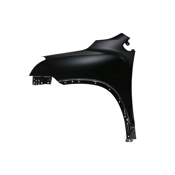 Fits Chevrolet Trax 2012-2013 Front Wing Primed Chev Trax No Repeater Hole Left - image 2