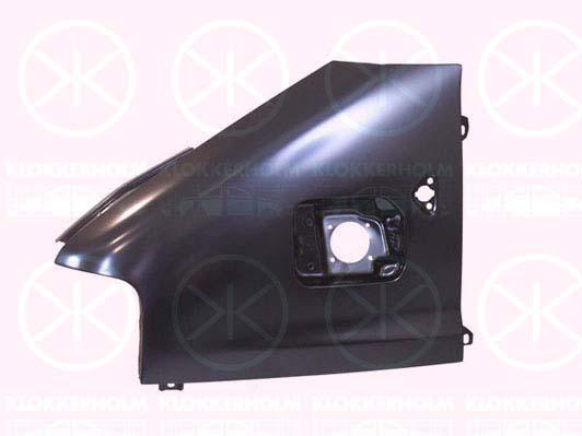 Fits Citroen Fiat Peugeot Relay Ducato Boxer 2000-2007 Front Wing Right Primed - image 2