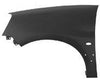 Fits Citroen Berlingo Partner 1996-2011 Front Wing Primed With Molding Holes Left thumbnail