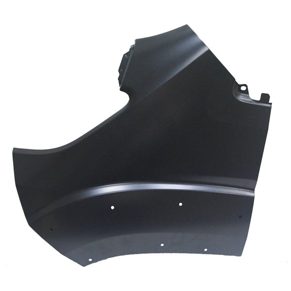 Fits Relay Ducato Transit Boxer 06-2024 Front Wing Primed Inc Moulding Hole Left - image 2