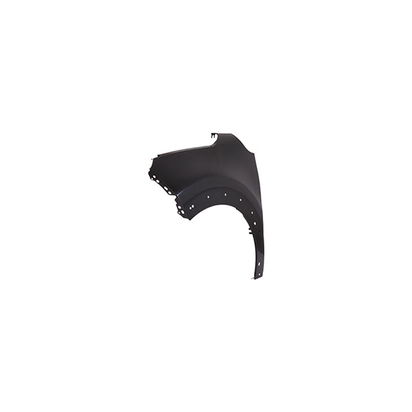 Fits Citroen C3 2016-2023 Front Wing Primed Inc Arch Holes Left - image 2