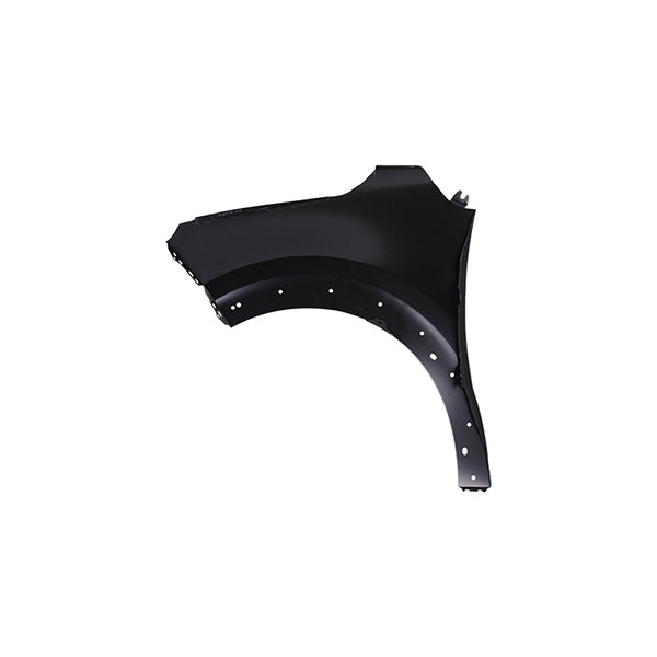 Fits Citroen C3 2016-2023 Front Wing Inc Arch Holes Right Primed - image 2