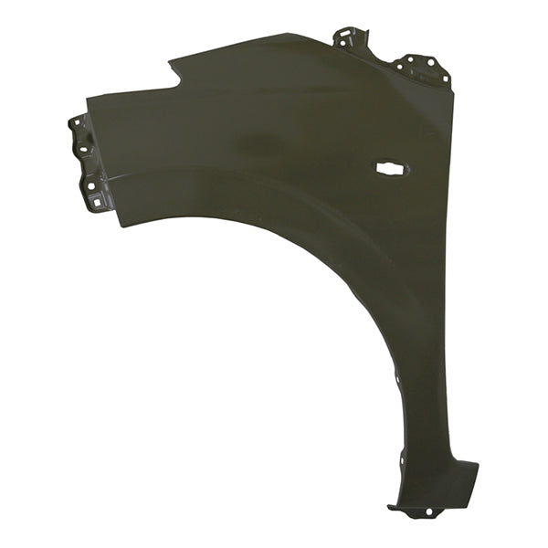 Fits Citroen C1 2014-2021 Front Wing Primed Inc Repeater Hole Left - image 2