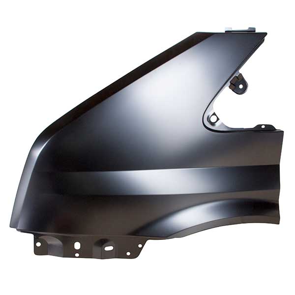 Fits Ford Transit 6 7 2004-2014 Front Wing Primed No Rep Hole Left - image 2