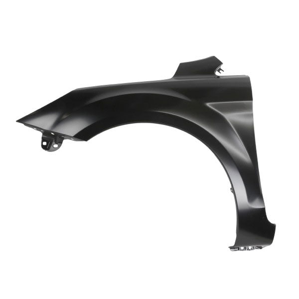 Fits Ford Focus 2004-2011 Front Wing Primed Primed Not Cc Left - image 2