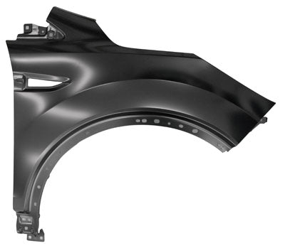 Fits Ford Kuga 2008-2019 Front Wing Primed Right - image 2