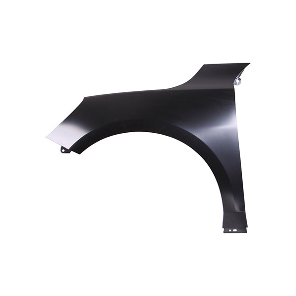 Fits Ford Focus 2018-2024 Front Wing Primed Without Mldg Hls Left - image 2