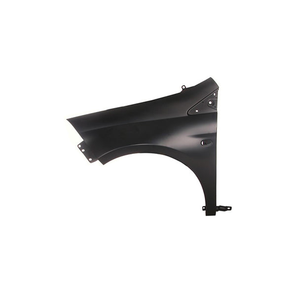 Fits Fiat Bravo 2007-2013 Front Wing Primed Left No Indicator Hole - image 2