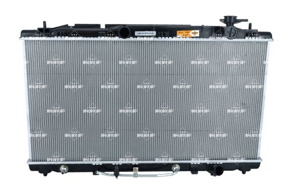 NRF Engine Cooling Radiator 53922 - image 2