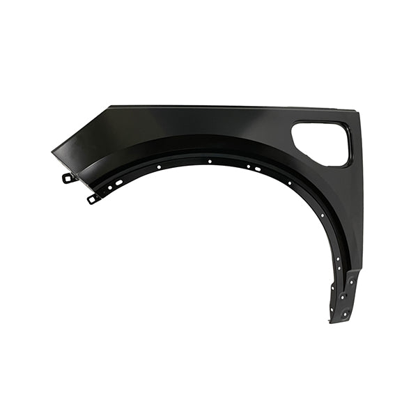 Fits Volvo Xc40 2018-2020 Front Wing Primed With Ev Plug In Hole Left - image 2
