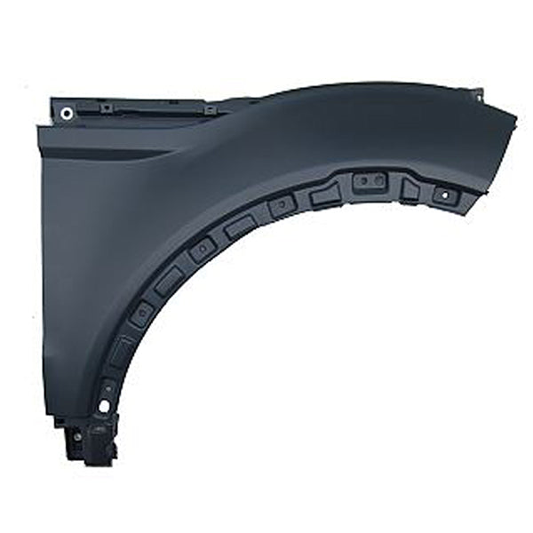 Fits Land Rover Range Rover Evoque 2011-2020 Front Wing Right Primed - image 2