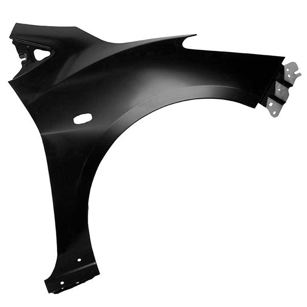 Fits Mazda Mazda2 2007-2015 Front Wing Inc Sill Moulding Hole 3 & 5 Dr Right Primed - image 2