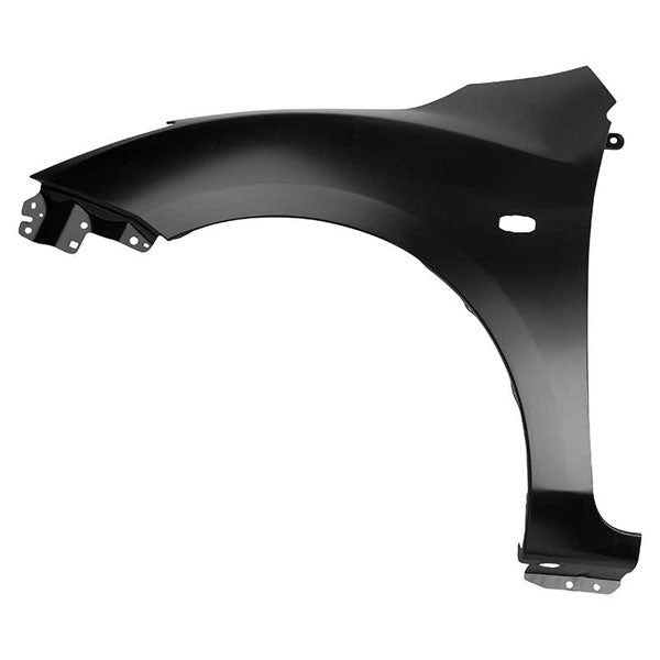 Fits Mazda3 2009-13 Front Wing Primed Hatch & Sal No Moulding Hole Standard Mods Left - image 2