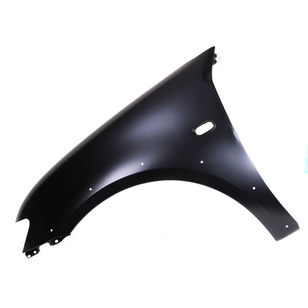 Fits Mitsubishi L200 2006-2015 Front Wing Primed 4Wd Inc Repeatermoulding Holes Left - image 2