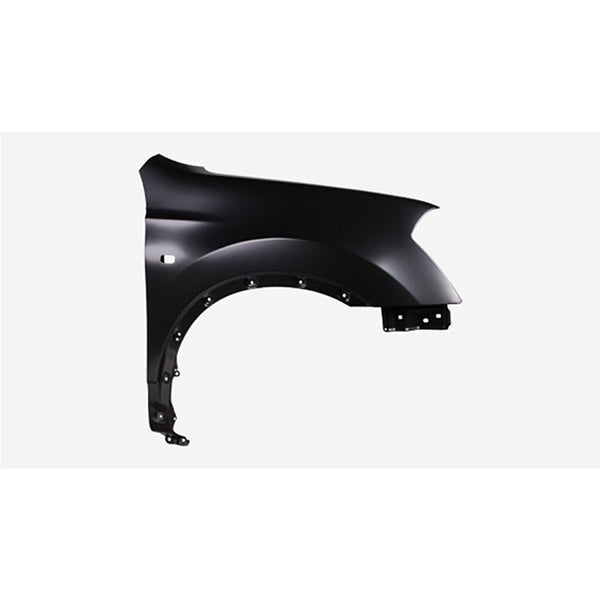 Fits Nissan Qashqai 2006-2013 Front Wing Inc Ind & Moulding Holes Right Primed - image 2