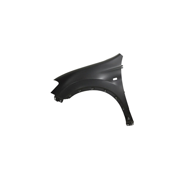 Fits Nissan Qashqai Qashqai+2 2006-2013 Front Wing Primed Left - image 2