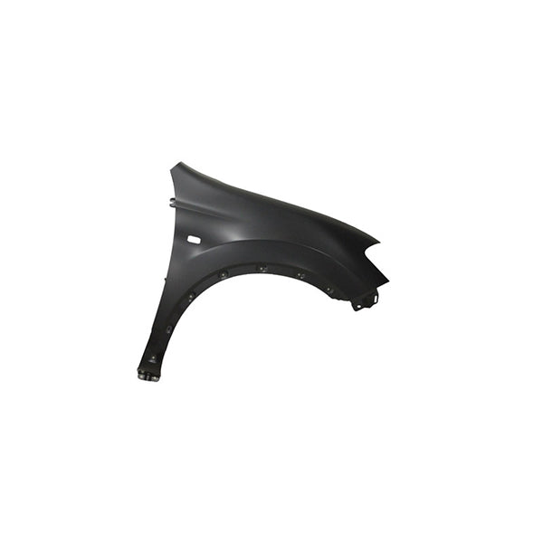 Fits Nissan Qashqai Qashqai+2 2006-2013 Front Wing Primed Right - image 2
