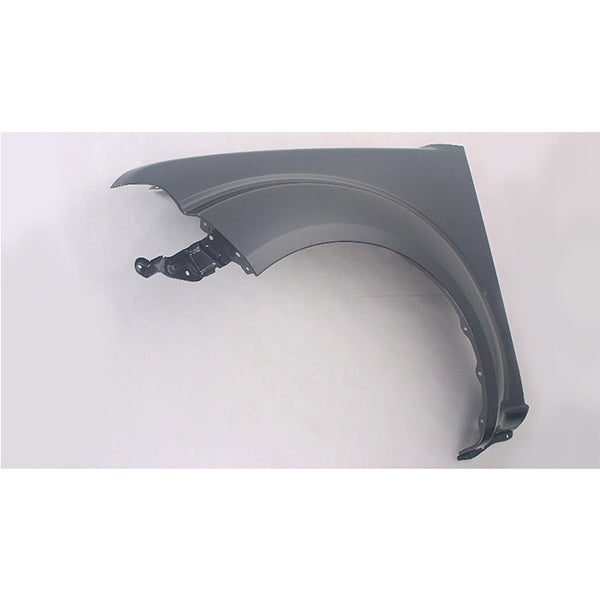 Fits Nissan Navara 2005-2015 Front Wing Without Repeater Lamp Ho Right Primed - image 2