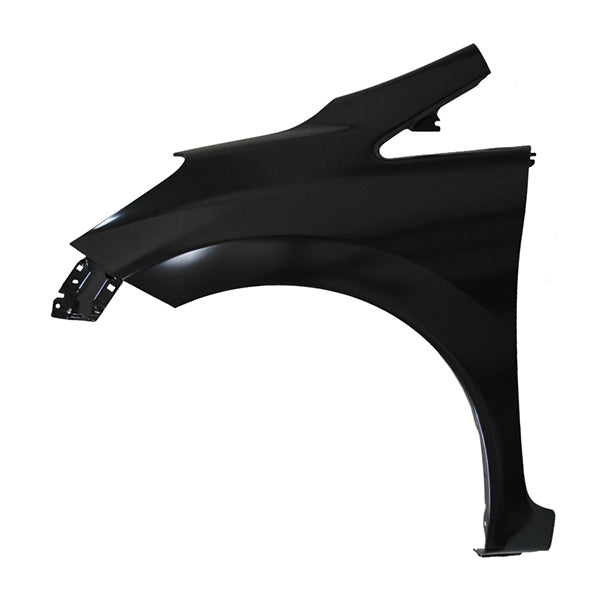 Fits Nissan Note 2013-2016 Front Wing Primed No Repeater Hole Left - image 2