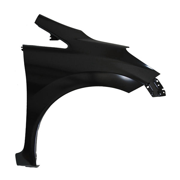 Fits Nissan Note 2013-2016 Front Wing Primed No Repeater Hole Right - image 2