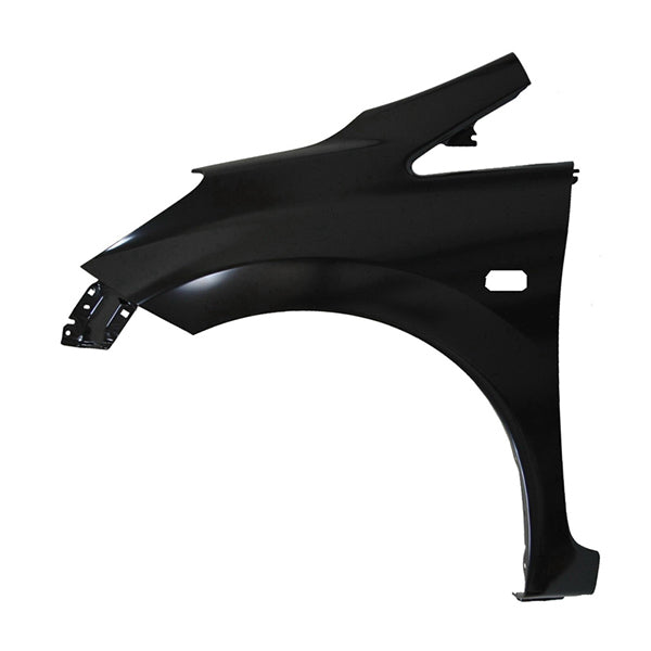 Fits Nissan Note 2013-2016 Front Wing Primed Left With Indicator Hole - image 2