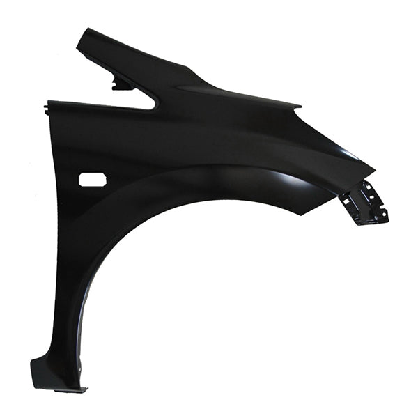 Fits Nissan Note 2013-2016 Front Wing Primed Inc Repeater Hole Right - image 2