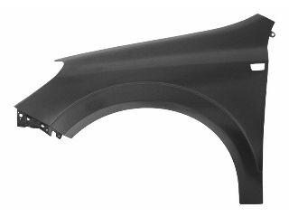Fits Vauxhall Astra 2004-2013 Front Wing 3 & 5 Dr Right Primed - image 2