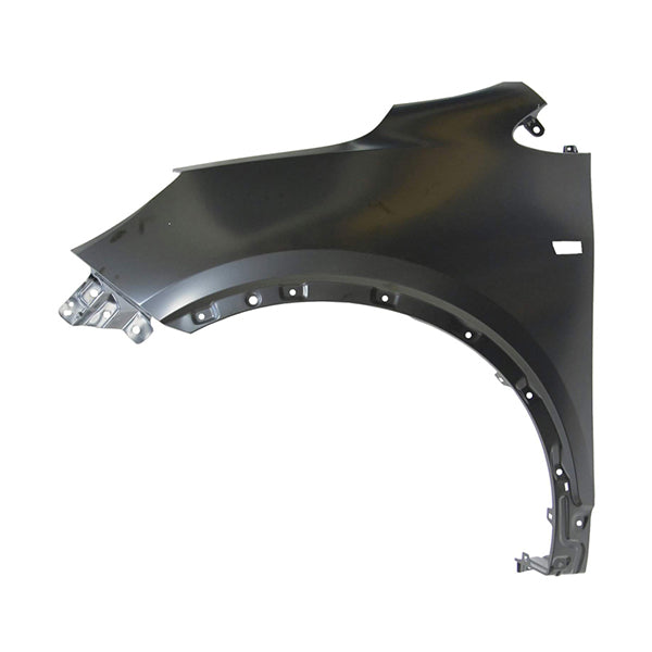 Fits Vauxhall Mokka X 2016-2020 Front Wing Primed Left - image 2