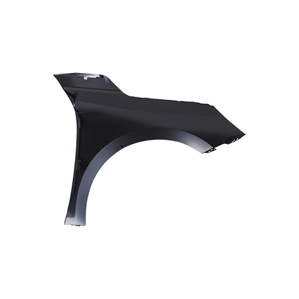 Fits Vauxhall Corsa Corsa-E 2019-2023 Front Wing Primed Left - image 2