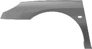 Fits Peugeot 407 407 Sw 2004-2011 Front Wing Primed Left - image 2