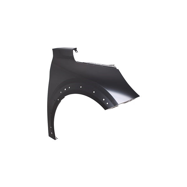 Fits Peugeot 208 E-208 2019-2024 Front Wing Inc Arch Holes Right Primed - image 2
