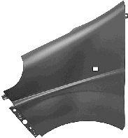 Fits Primastar Vivaro Trafic 2001-2014 Front Wing Right Primed - image 2