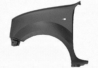 Fits Renault Kangoo Kangoo Van 1998-2009 Front Wing Primed Left - image 2