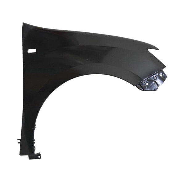 Fits Dacia Logan Sandero Mcv 2012-2022 Front Wing Inrepeater Hole Right Primed - image 2