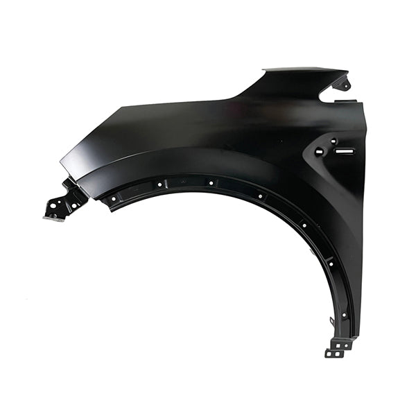 Fits Renault Captur 2020-2023 Front Wing Primed Incl Arch Trim Holes Left - image 2